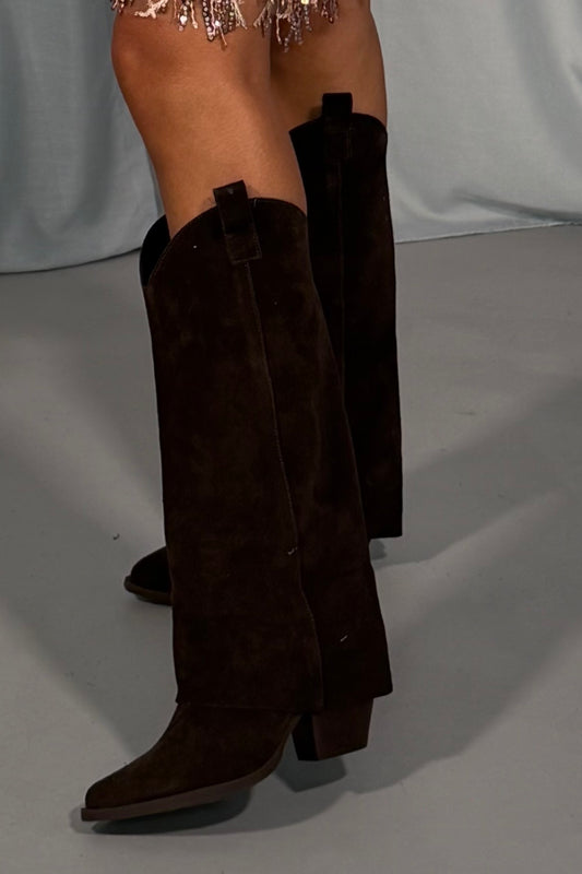 Ovye’ Texano Camoscio