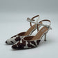 Slingback Punta Cavallino