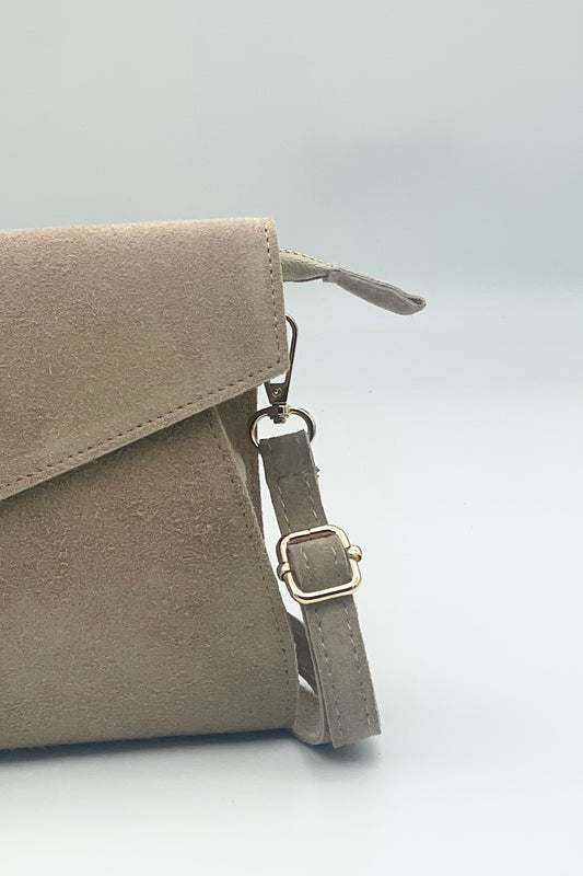 Bustina Suede