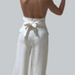 Pantaloni 77%VI23%LI
