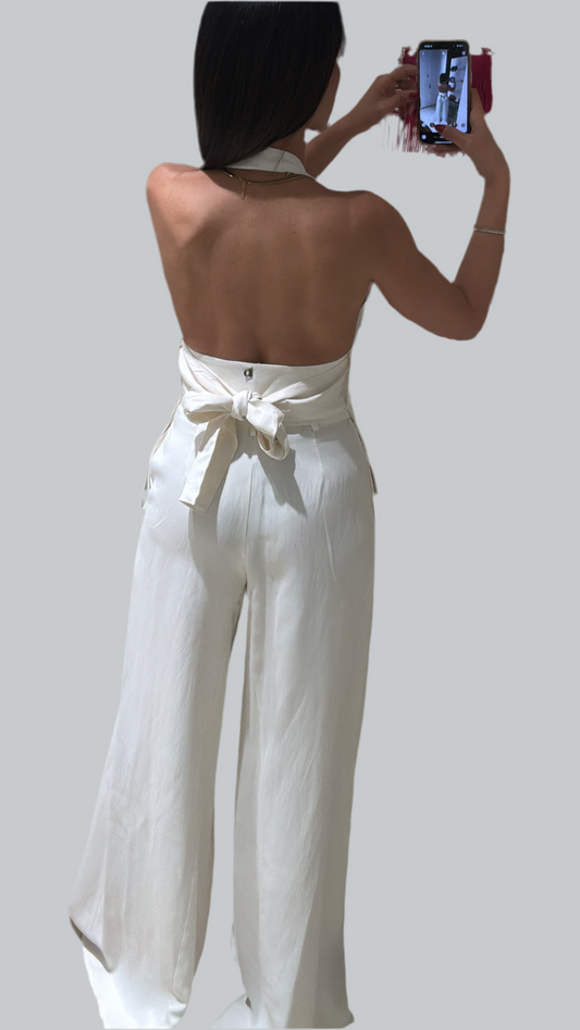 Pantaloni 77%VI23%LI