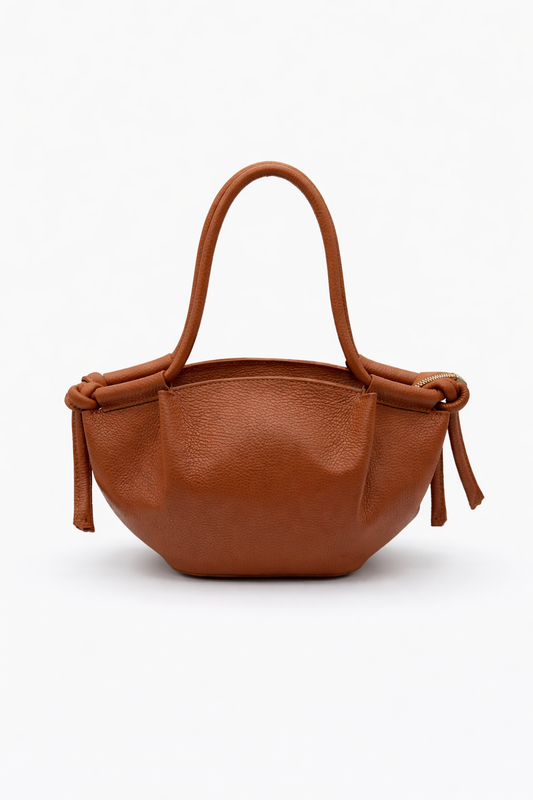 Hobo Bag Strutturata