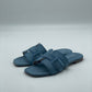 Ciabattina Suede
