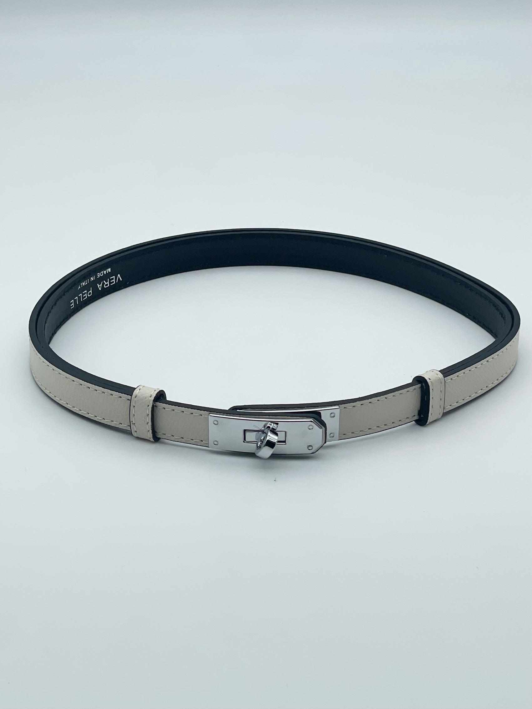 Cintura Chiusura Argento  LizzyDettagli