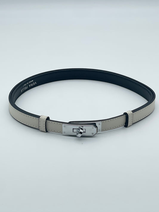 Cintura Chiusura Argento  LizzyDettagli