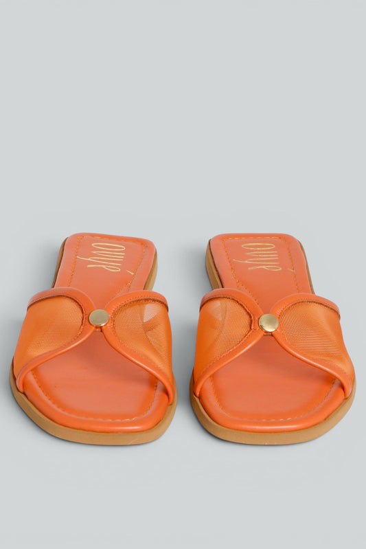 Ovyè Ciabattina Fascia Rete