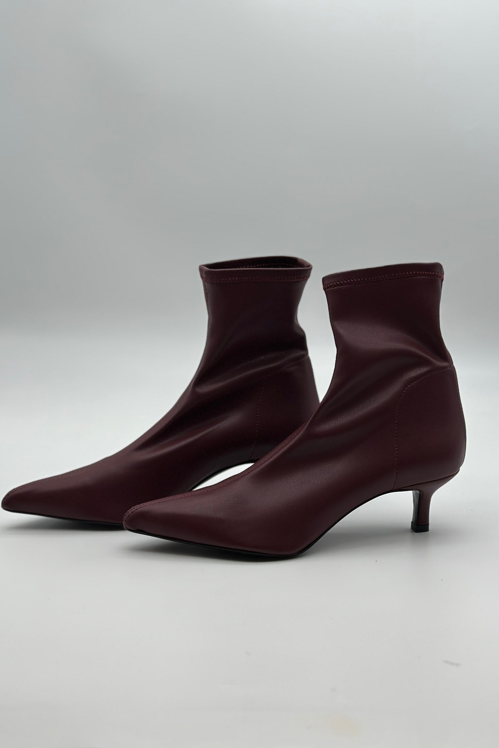 Ovye’ Tronchetto Nappa Elastica