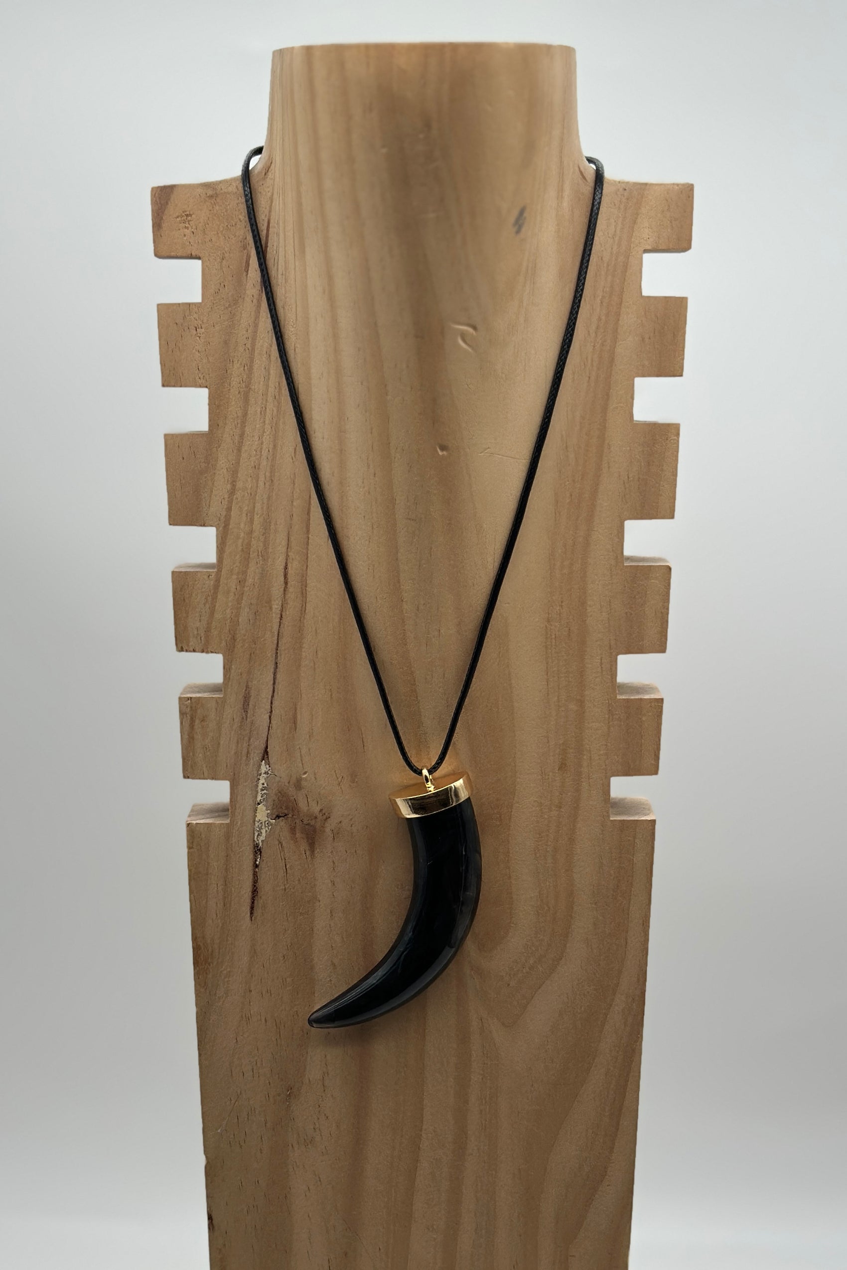 Collana Ciondolo Corno