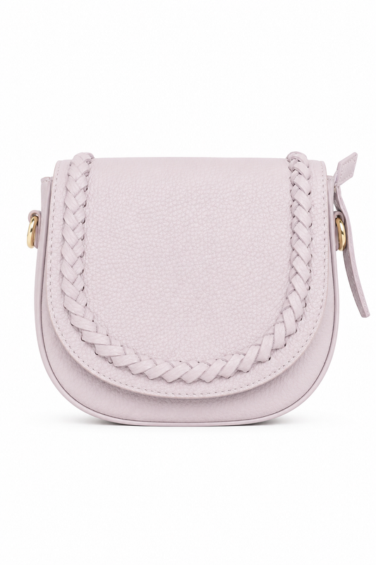 🎁 Borsa Con Decoro Intrecciato (100% off)