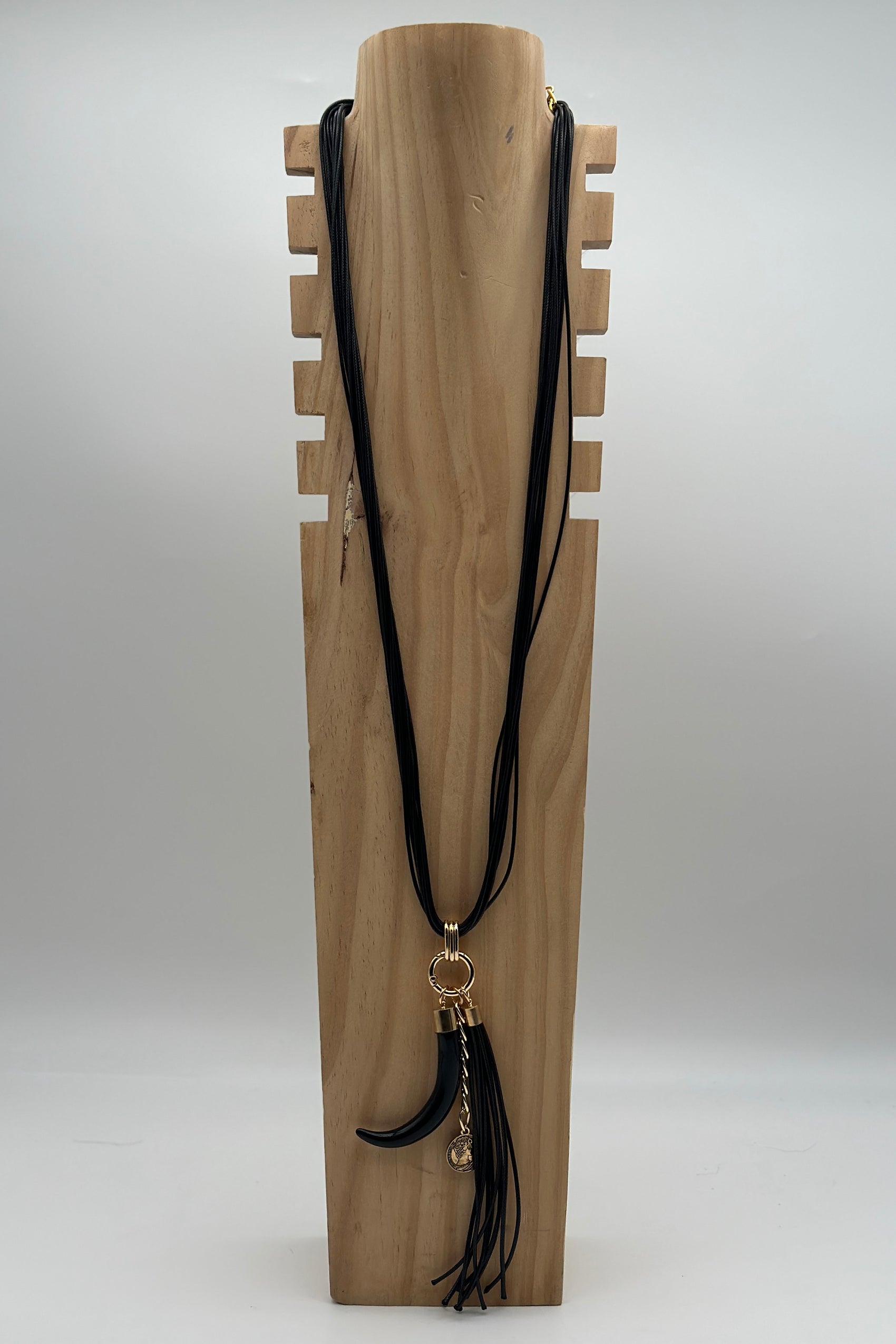 Collana Mutlifilo Gold Coin