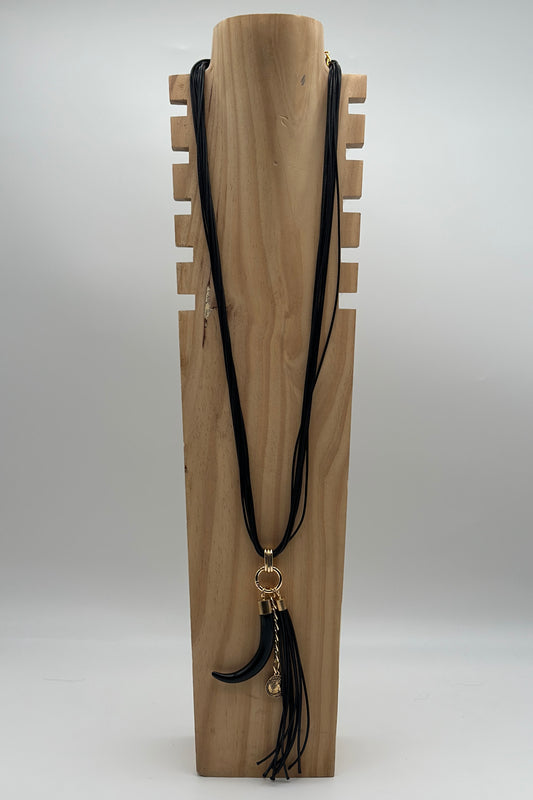 Collana Mutlifilo Gold Coin