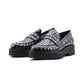 Mocassino Abrasivato Borchie