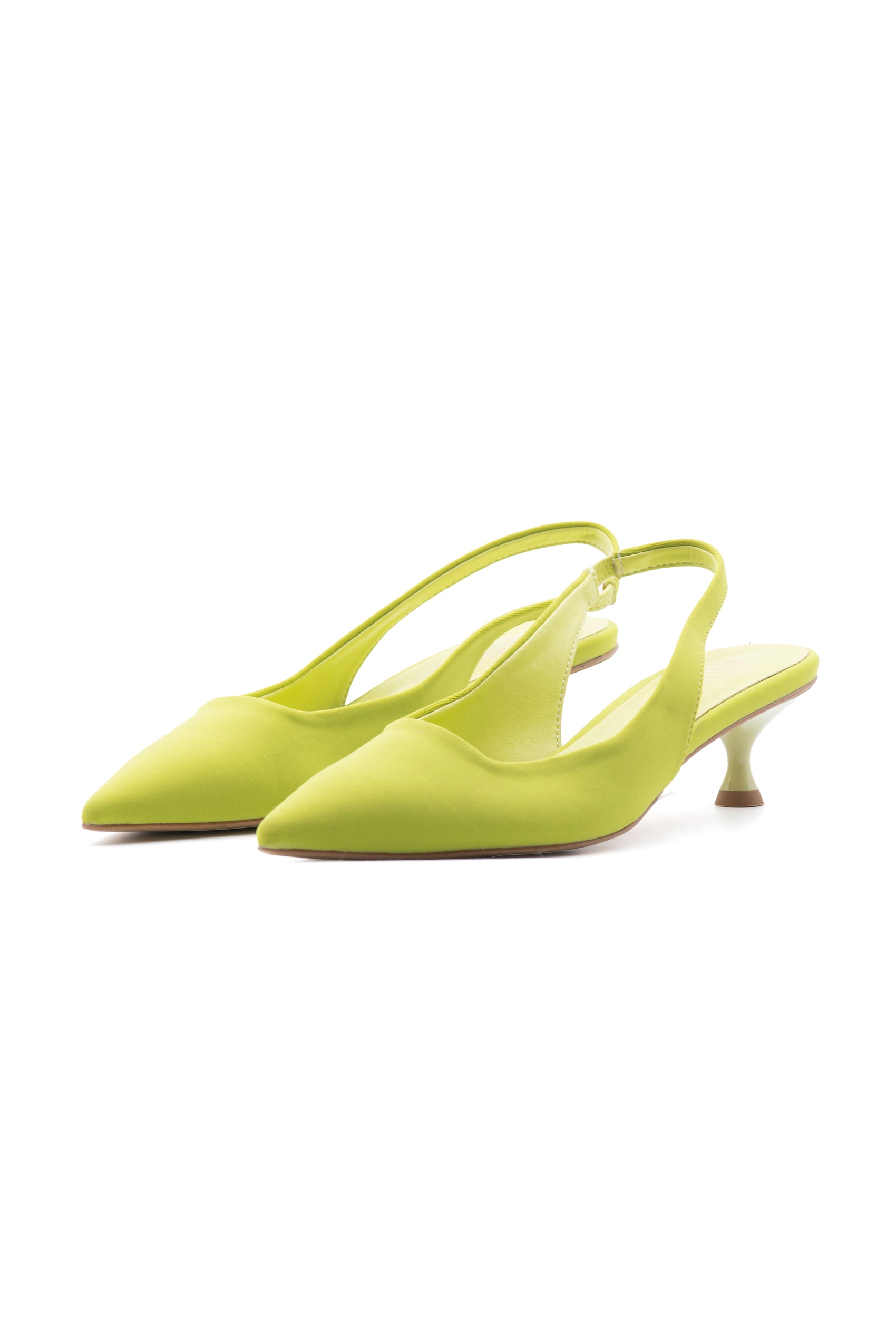 Slingback lycra