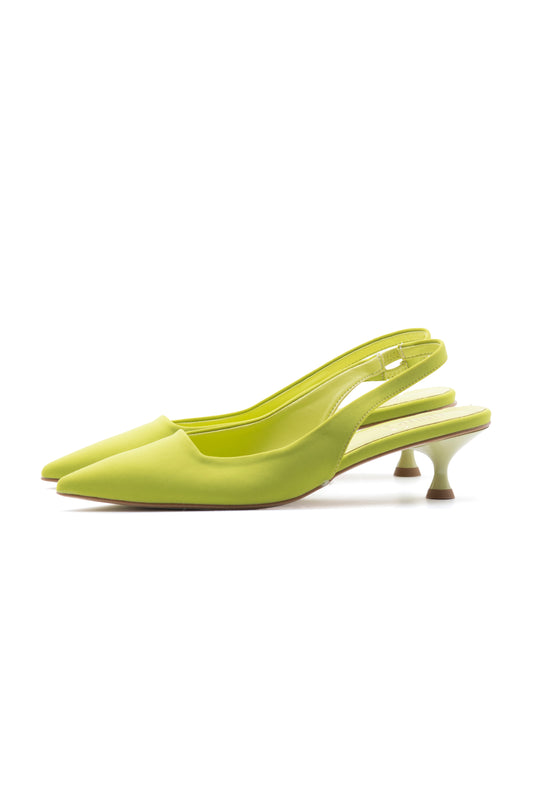 Slingback lycra