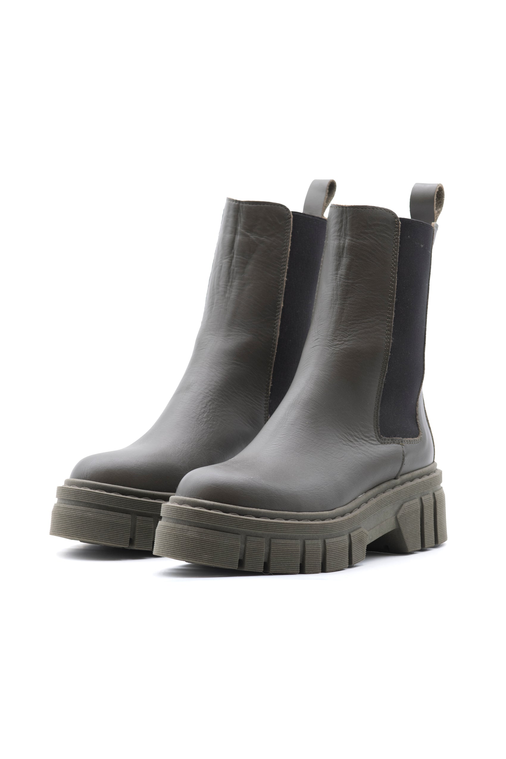 Stivale Gambale Elastico