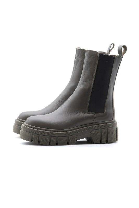 Stivale Gambale Elastico