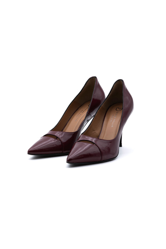 Decolletè tacco a spillo