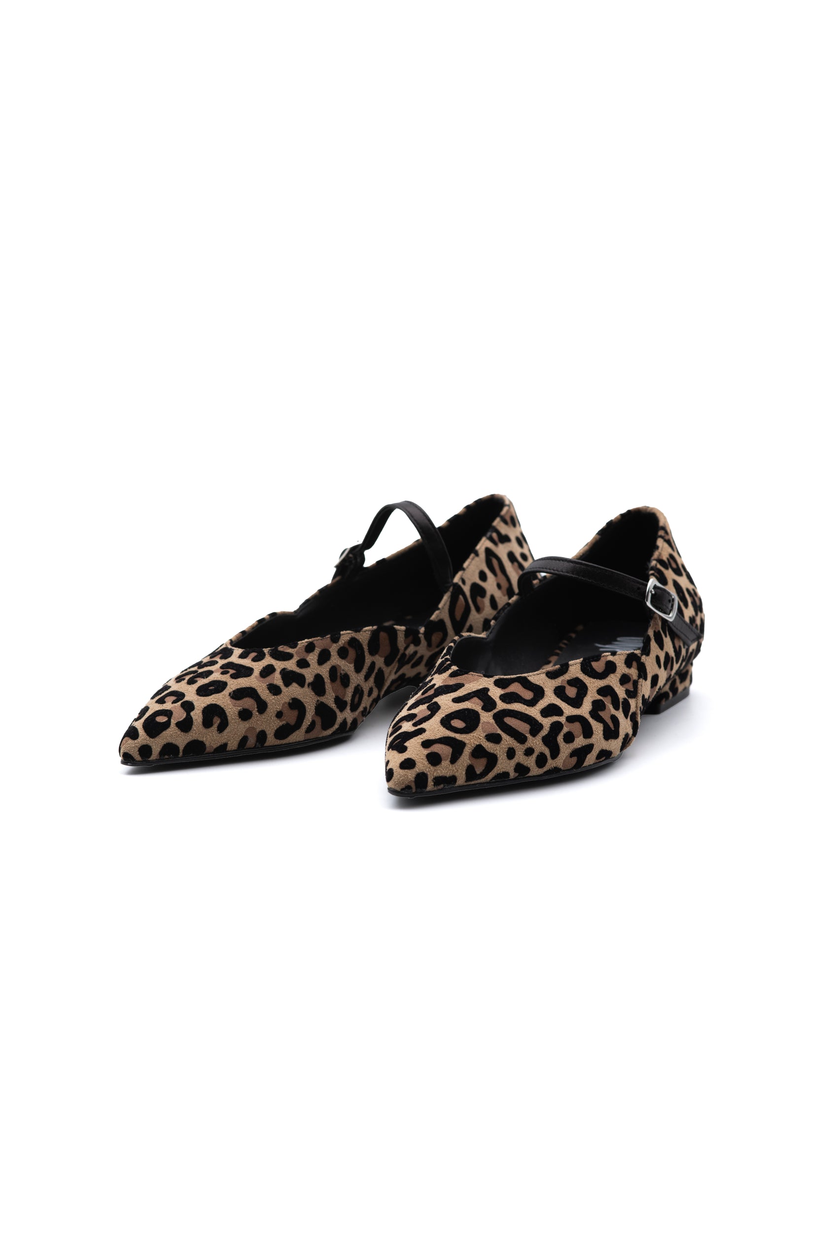 Ballerina Nappa Maculata