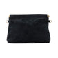 Pochette suede