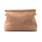 Pochette suede