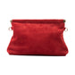 Pochette suede