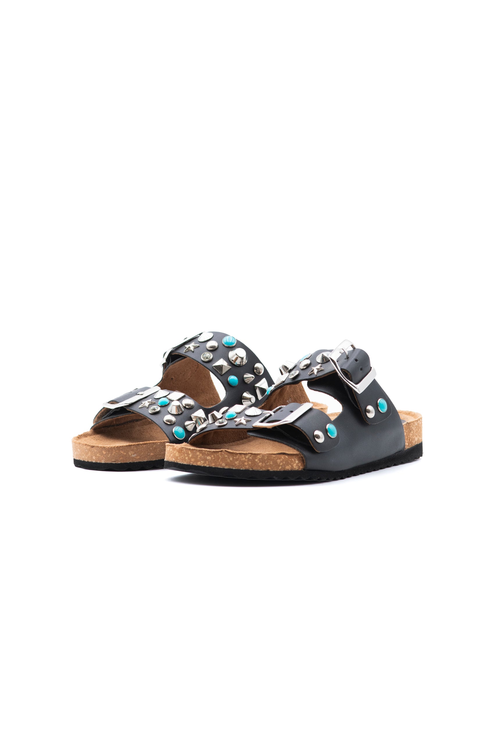 Ciabatta Doppia Fibbia