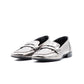 Mocassino Metallizzato
