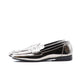 Mocassino Metallizzato