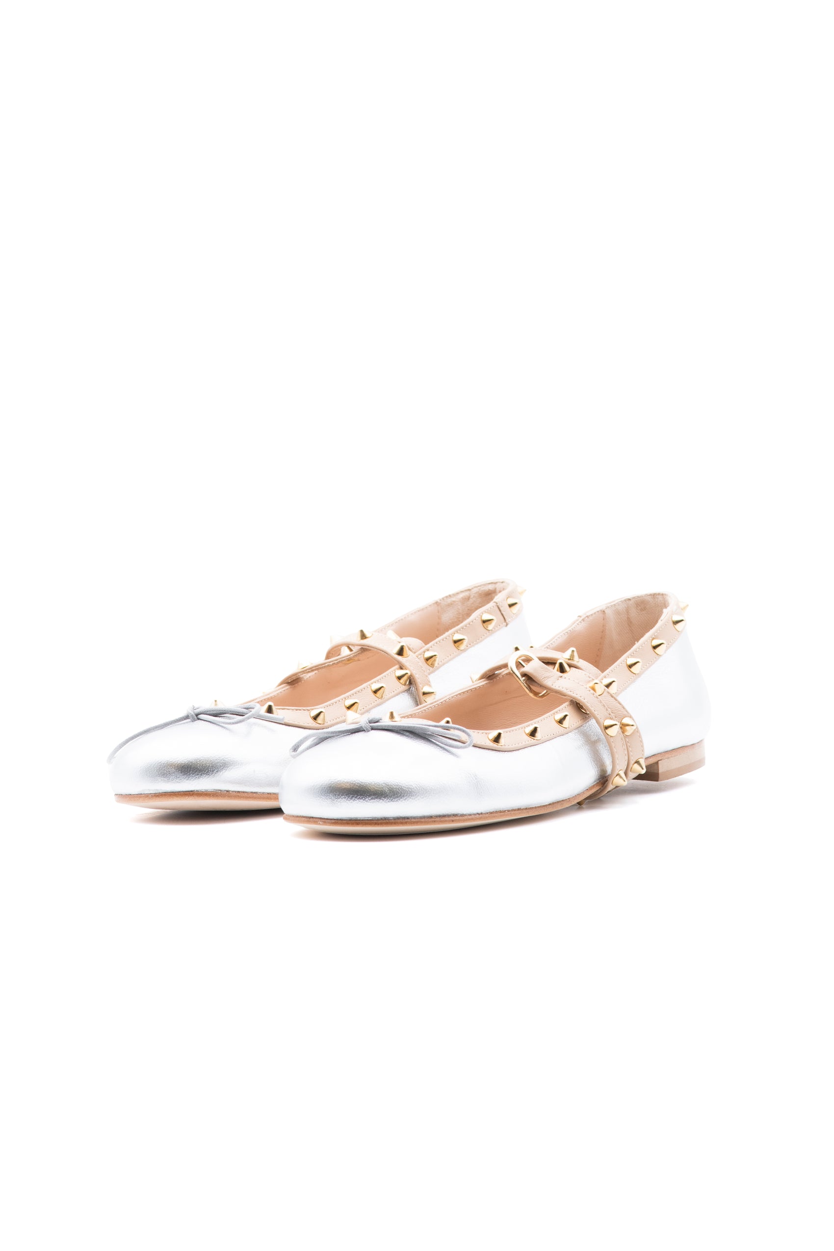 Ballerina Borchie oro