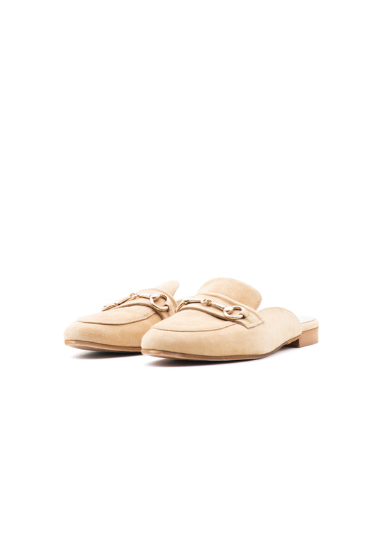Sabot Suede Morsetto