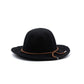 Cappello Cinturino Treccia