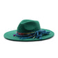 Cappello Cinturino Azteco