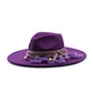 Cappello Cinturino Azteco