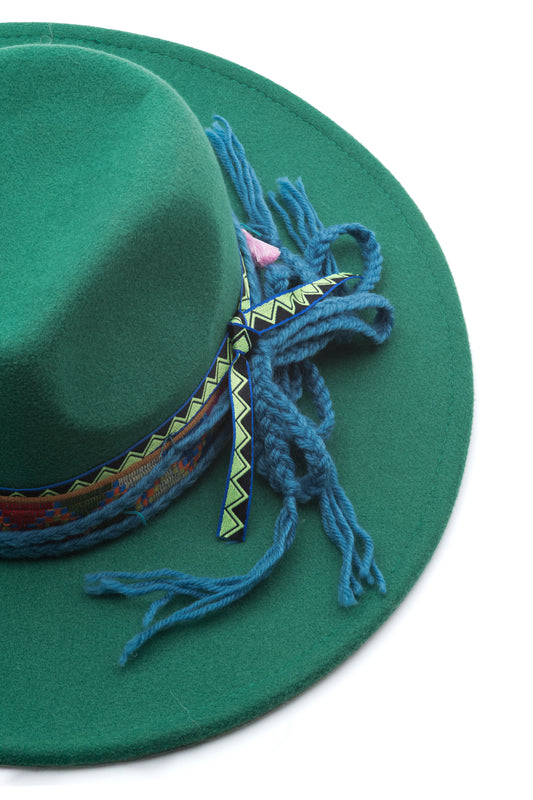 Cappello Cinturino Azteco