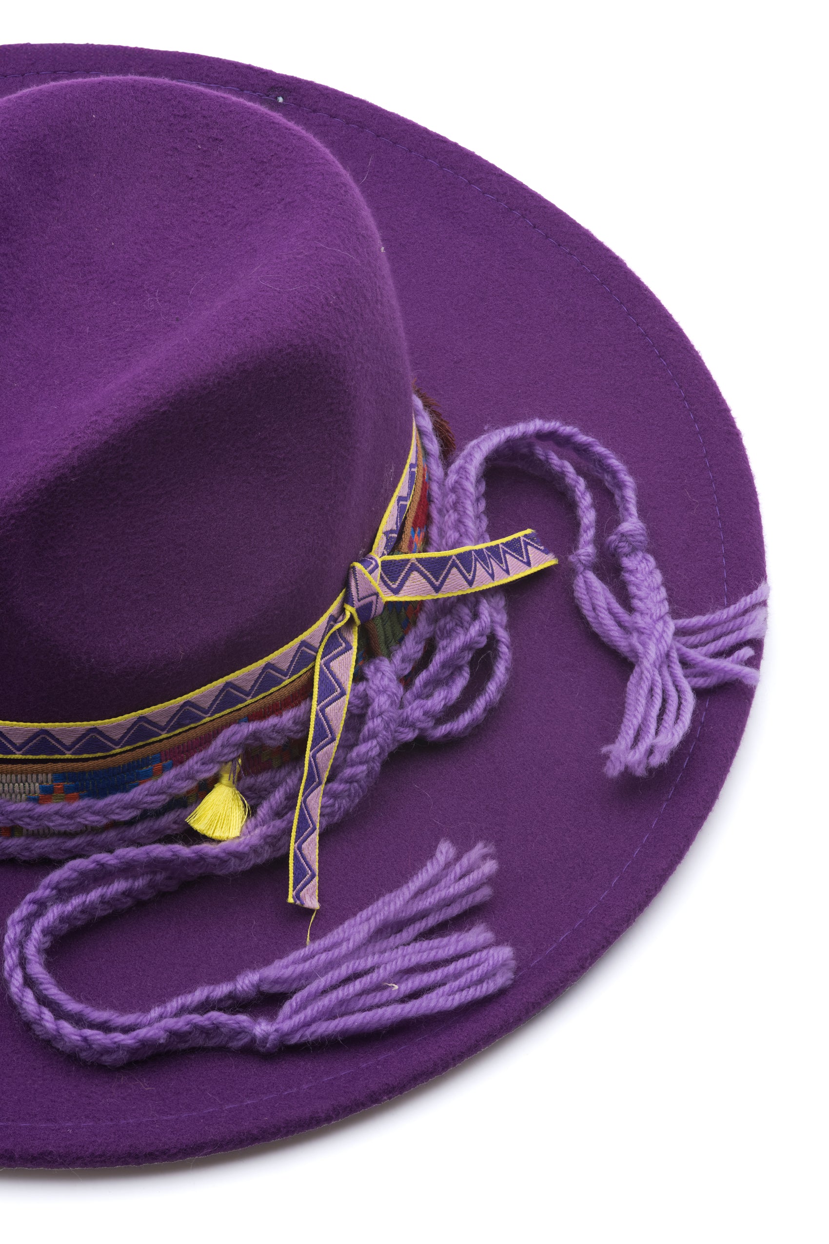 Cappello Cinturino Azteco