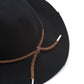 Cappello Cinturino Treccia