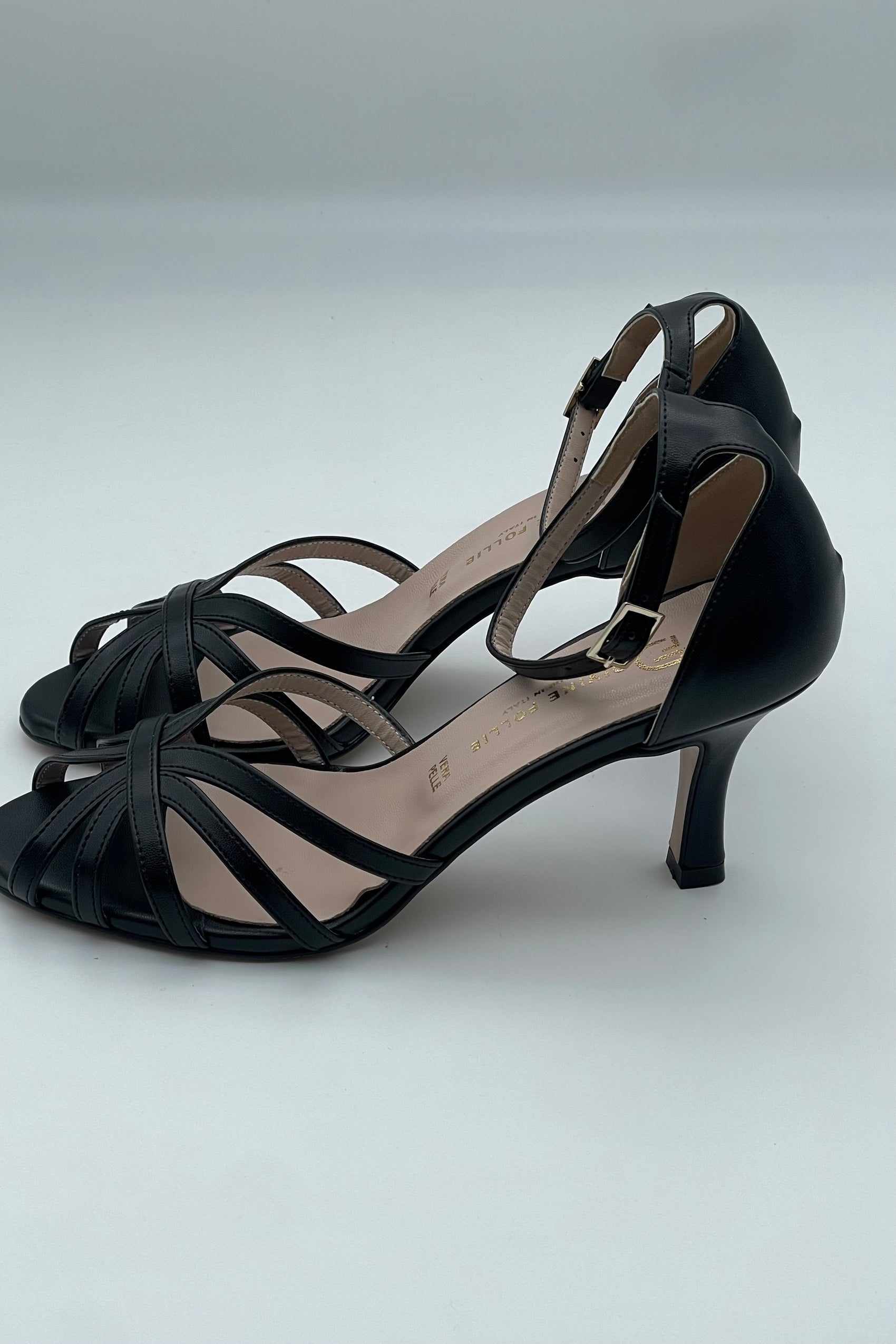 Sandalo Ragnetto Open Toe LizzyDettagli