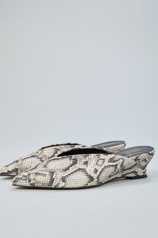 Ovye' Sabot Zeppa Vipera