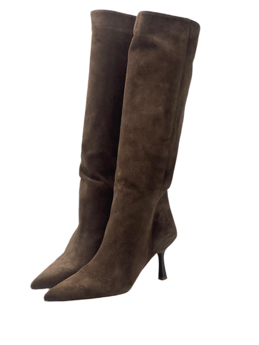 Stivale Gambale alto