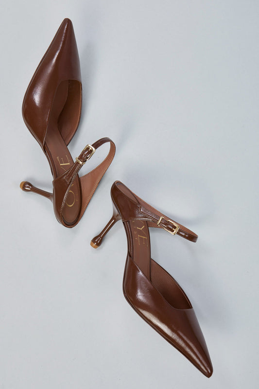 Ovyè Slingback Cinturino