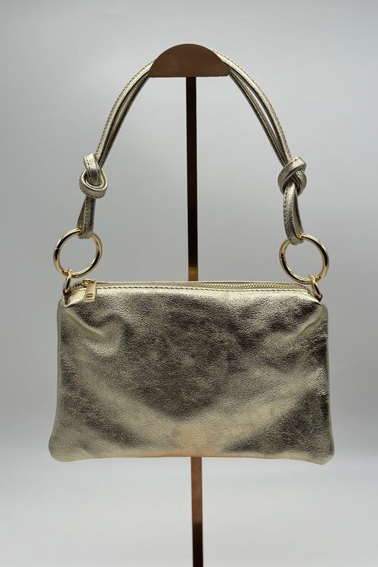 Borsa Laminata Piccola