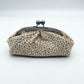 Borsa Clutch maculata