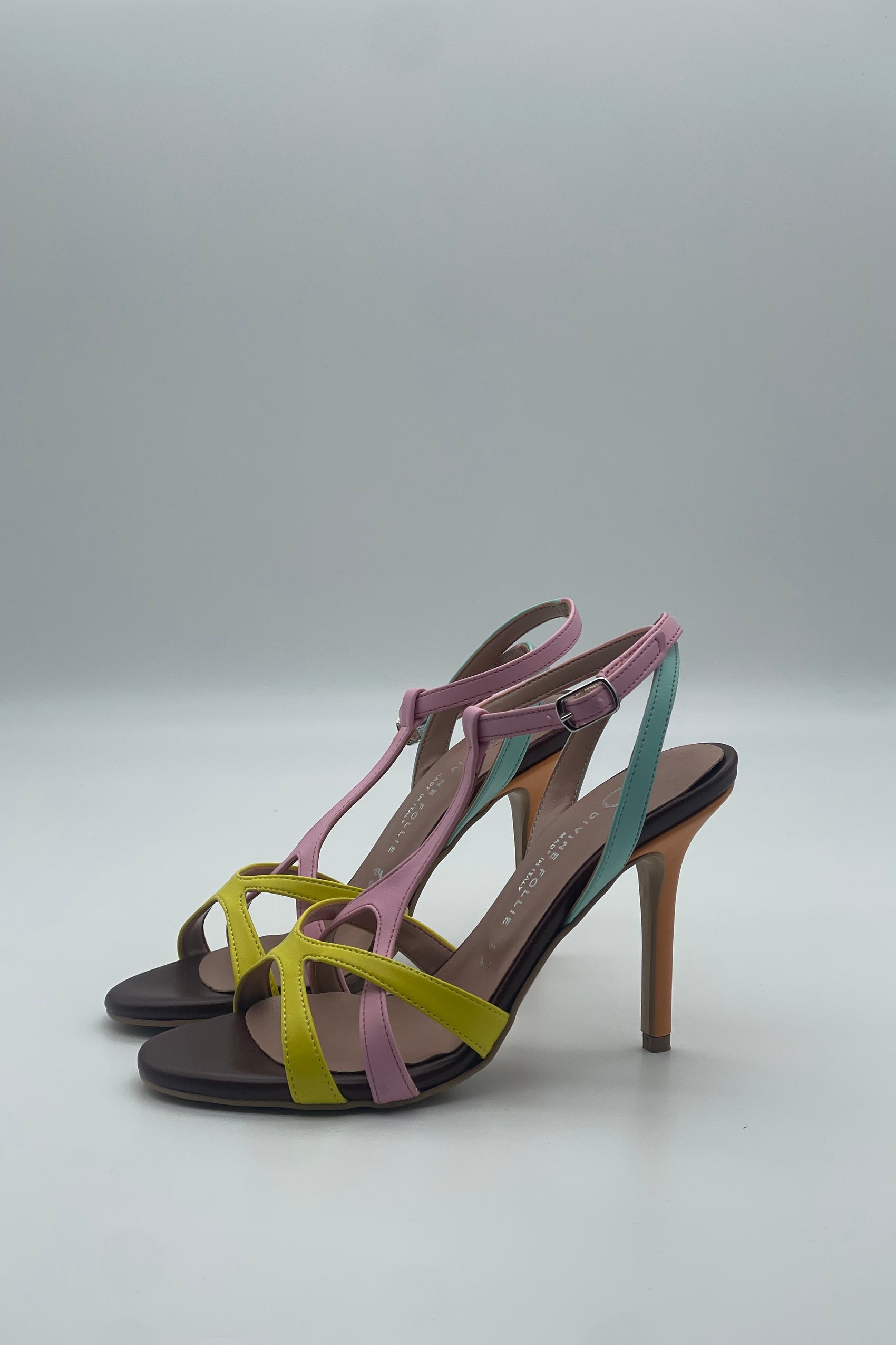 Sandalo Multicolor