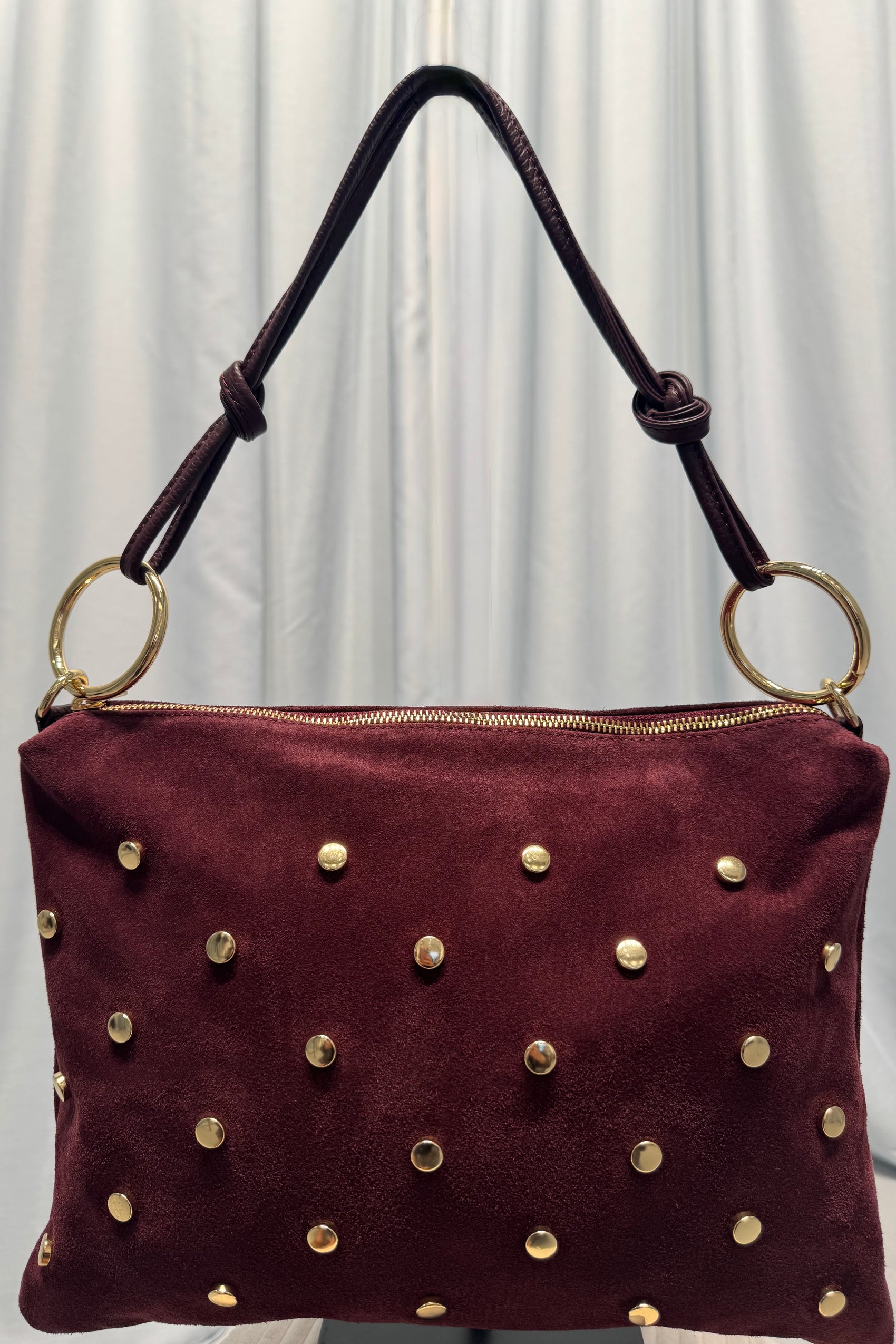 Borsa Borchie Grande