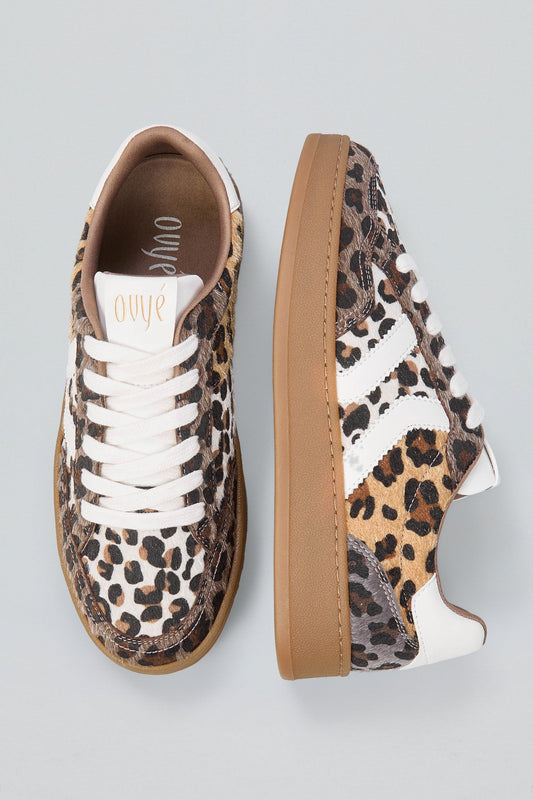 Ovyè Sneakers Fantasia Animalier