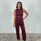 Completo con gilet e pantaloni