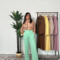 Tailleur Giacca ad un bottone pantalone dritto