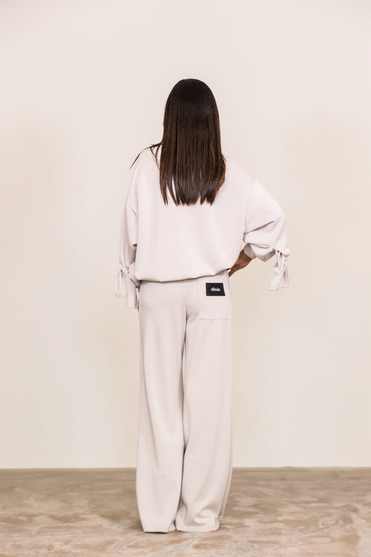 Pantaloni joggers in tessuto elasticizzato