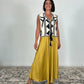 Gilet con dettagli a frange