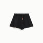 Skorts con cintura decorativa